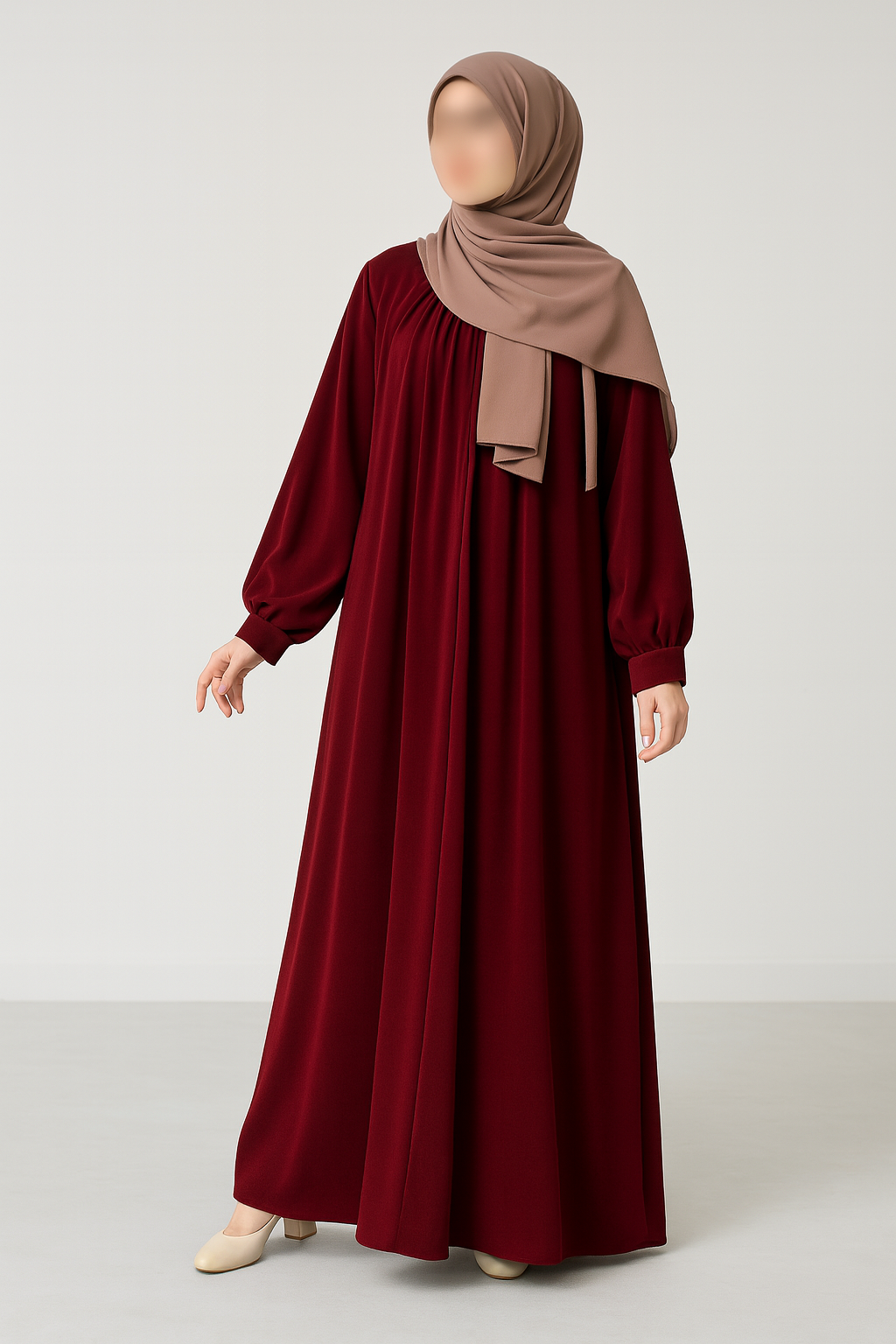 Women's Abaya I Gown