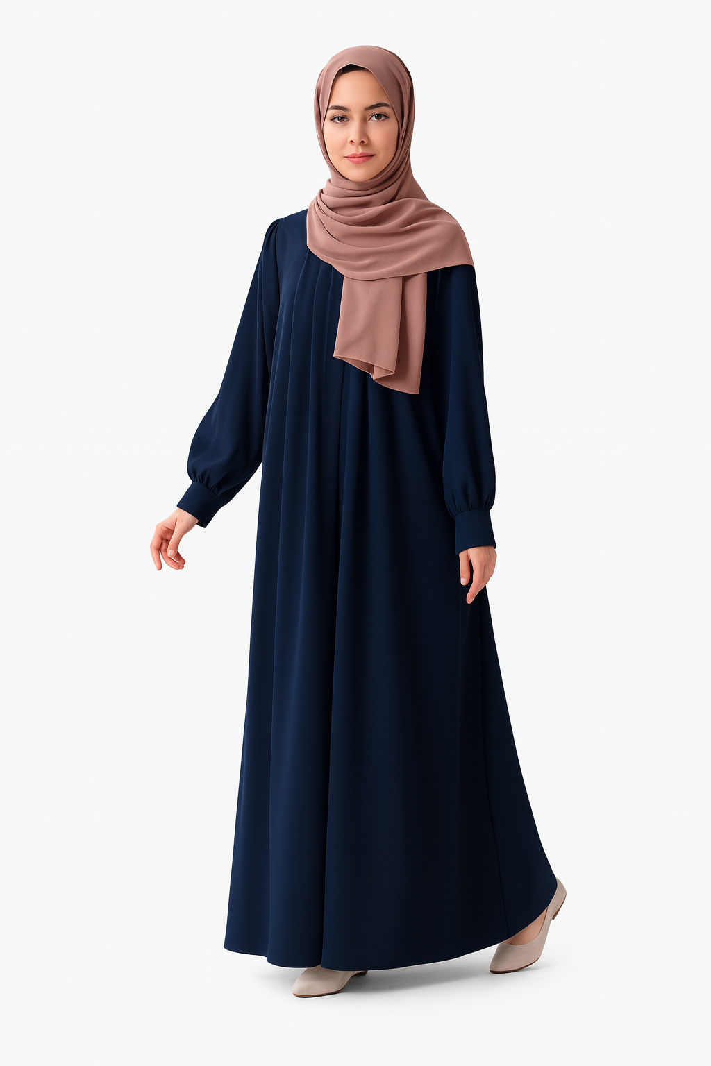 Women's Abayas & Gowns – Hidden Grace