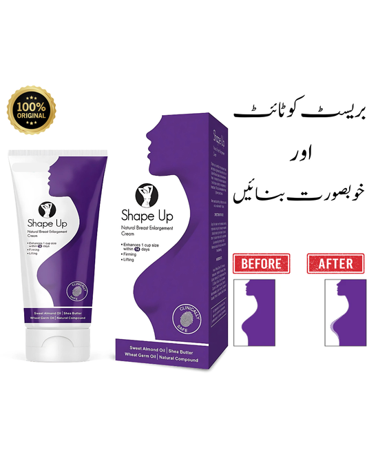 Shape Up For Women